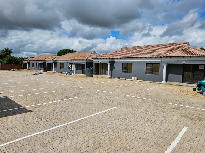 To Let 1 Bedroom Property for Rent in Louis Trichardt Limpopo