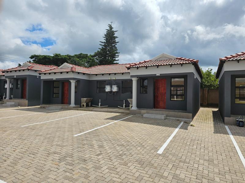 To Let 1 Bedroom Property for Rent in Louis Trichardt Limpopo
