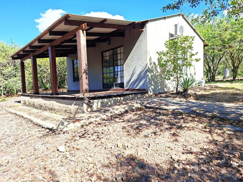 4 Bedroom Property for Sale in Vaalwater Limpopo