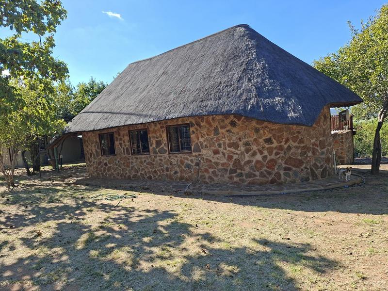 4 Bedroom Property for Sale in Vaalwater Limpopo