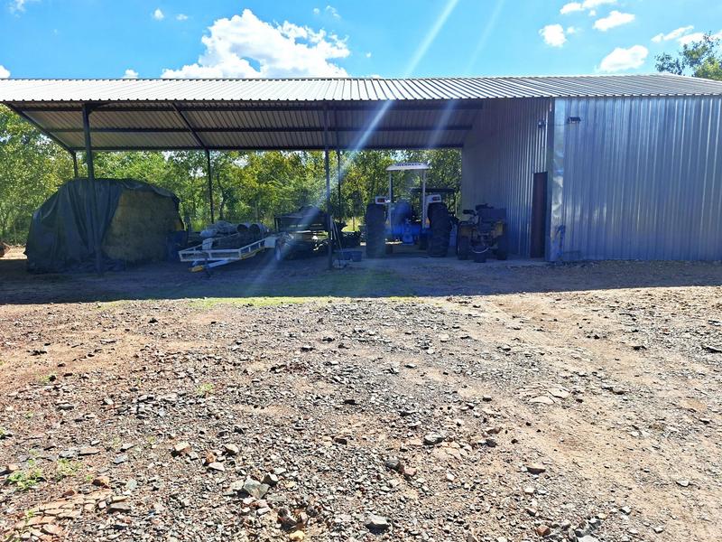 4 Bedroom Property for Sale in Vaalwater Limpopo
