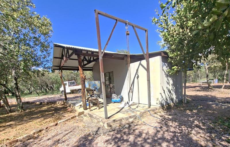 4 Bedroom Property for Sale in Vaalwater Limpopo