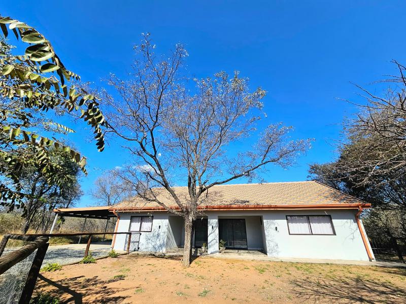 3 Bedroom Property for Sale in Thabazimbi Limpopo