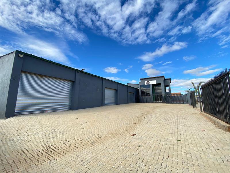 To Let Commercial Property for Rent in Mankweng Limpopo