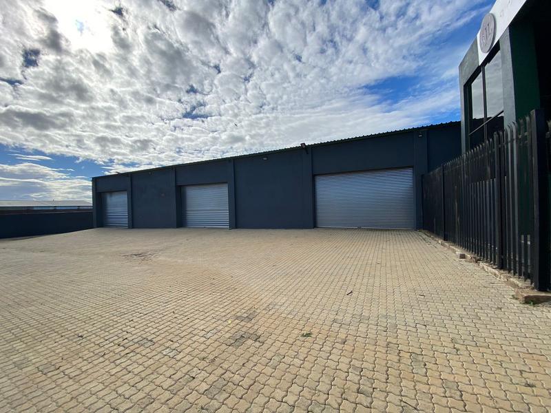 To Let Commercial Property for Rent in Mankweng Limpopo