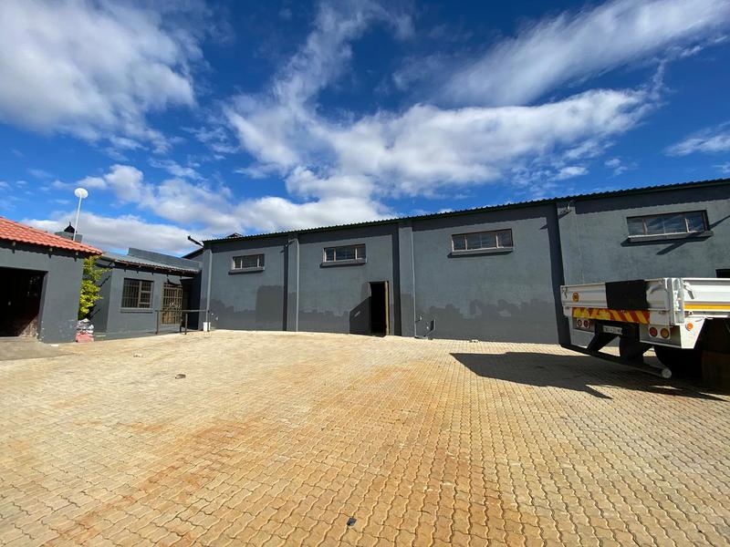 To Let Commercial Property for Rent in Mankweng Limpopo