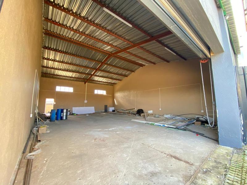 To Let Commercial Property for Rent in Mankweng Limpopo