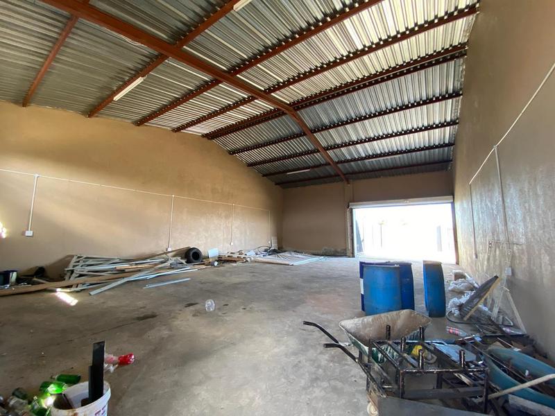 To Let Commercial Property for Rent in Mankweng Limpopo