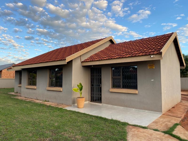 3 Bedroom Property for Sale in Nylpark Limpopo