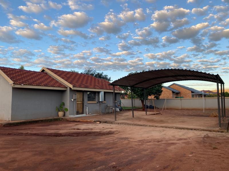 3 Bedroom Property for Sale in Nylpark Limpopo