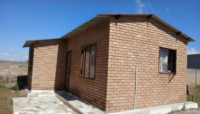 2 Bedroom Property for Sale in Seshego Limpopo