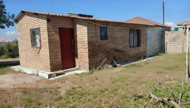 2 Bedroom Property for Sale in Seshego Limpopo