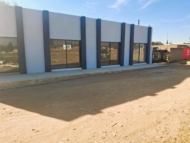 To Let Commercial Property for Rent in Mankweng Limpopo