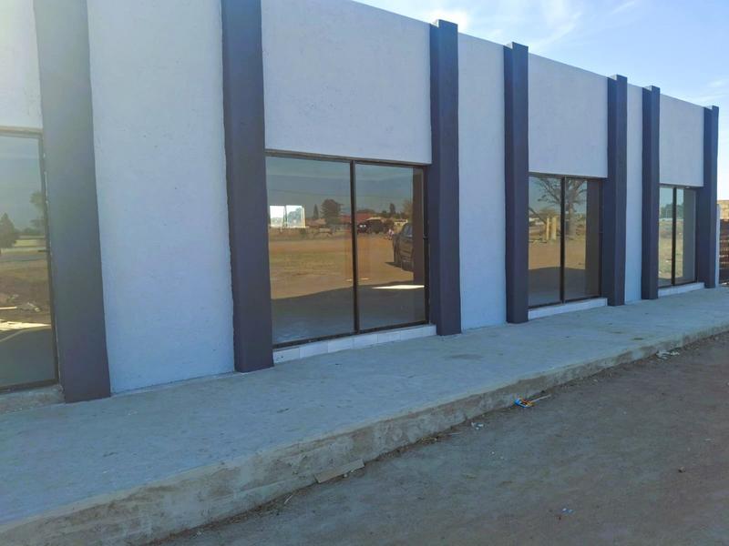 To Let Commercial Property for Rent in Mankweng Limpopo