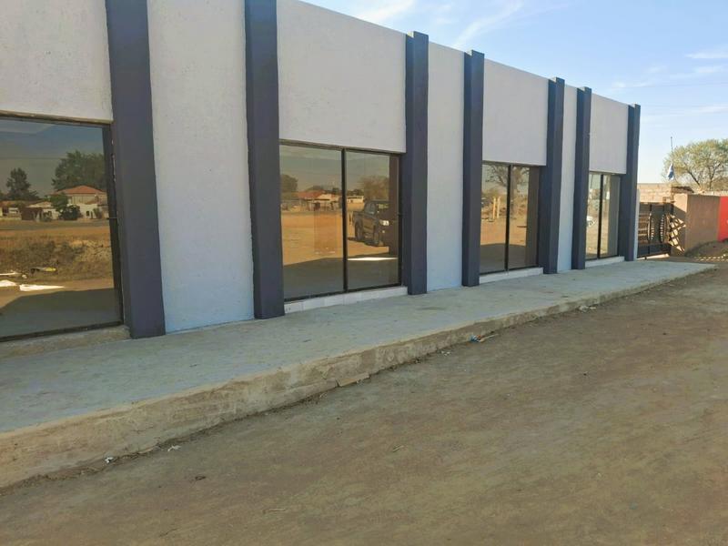 To Let Commercial Property for Rent in Mankweng Limpopo