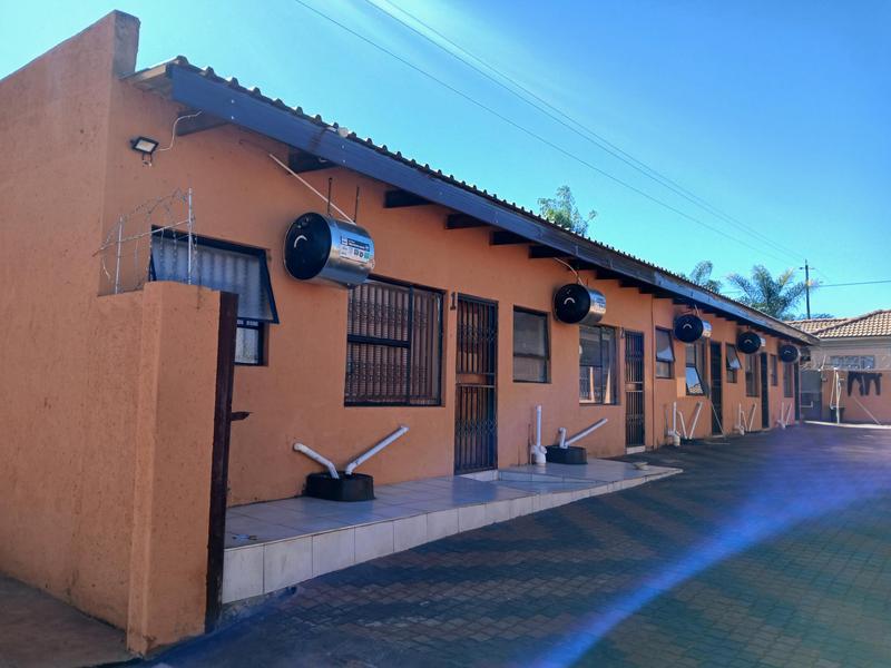 Commercial Property for Sale in Mahwelereng Limpopo