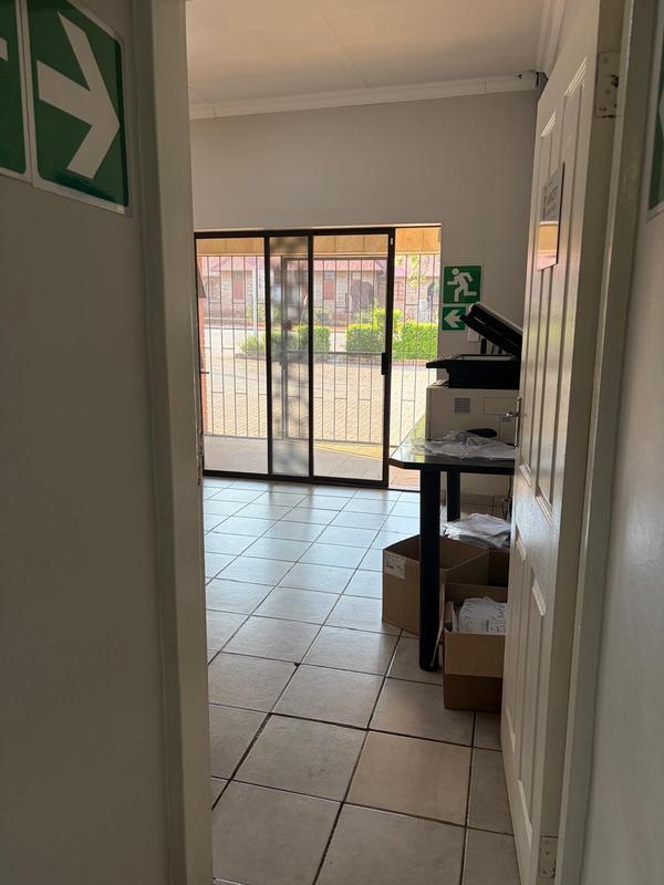 To Let Commercial Property for Rent in Mokopane Central Limpopo