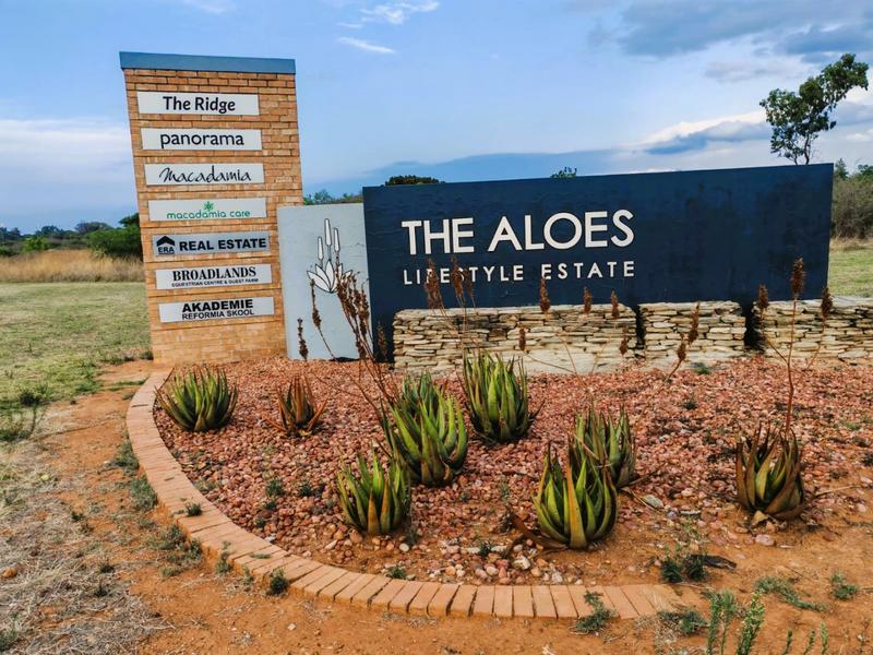 0 Bedroom Property for Sale in The Aloes Lifestyle Estate Limpopo