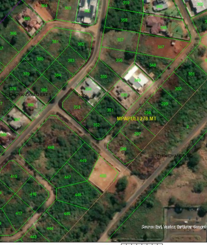 0 Bedroom Property for Sale in Thohoyandou Limpopo