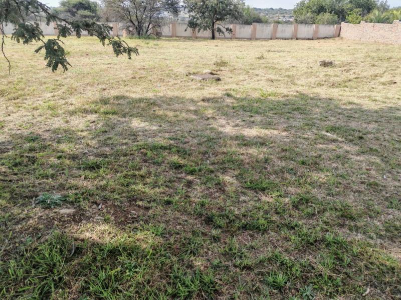 0 Bedroom Property for Sale in Marula Heights Limpopo