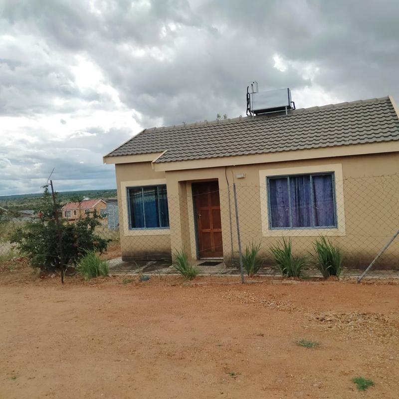 2 Bedroom Property for Sale in Seshego Limpopo