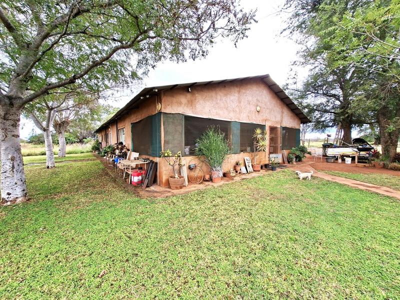 0 Bedroom Property for Sale in Baltimore Limpopo