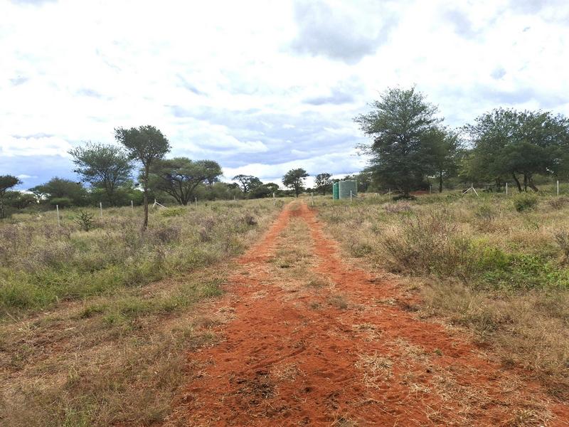 0 Bedroom Property for Sale in Baltimore Limpopo