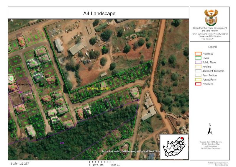 0 Bedroom Property for Sale in Thohoyandou Limpopo