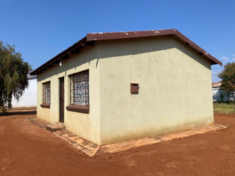 2 Bedroom Property for Sale in Mahwelereng A Limpopo