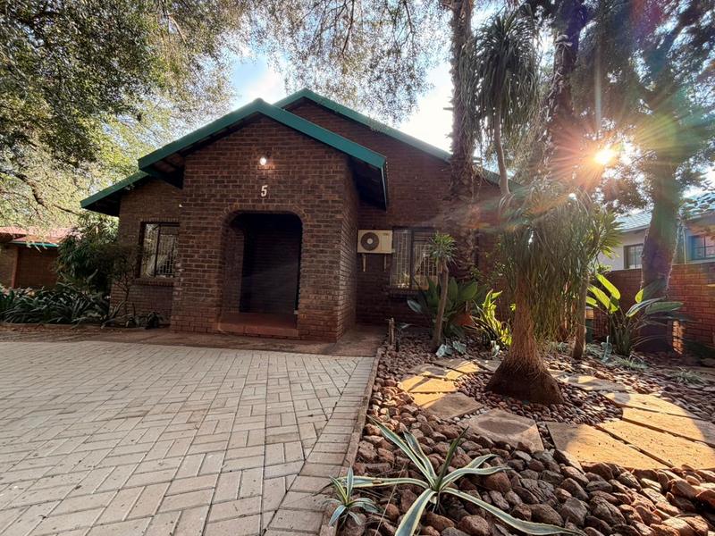 4 Bedroom Property for Sale in Thabazimbi Limpopo
