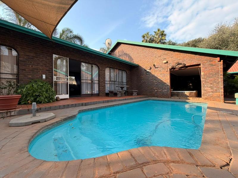 4 Bedroom Property for Sale in Thabazimbi Limpopo