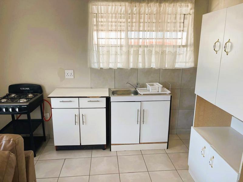 To Let 1 Bedroom Property for Rent in Mankweng Limpopo