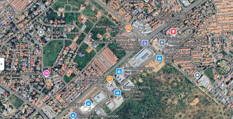 0 Bedroom Property for Sale in Bendor Limpopo
