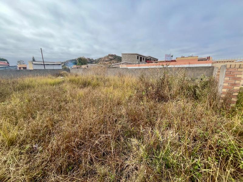 0 Bedroom Property for Sale in Mankweng Limpopo