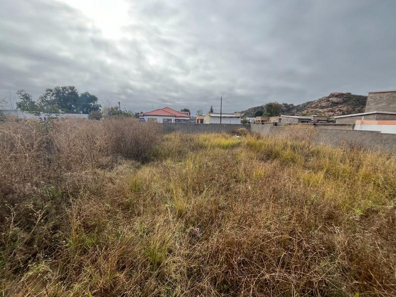 0 Bedroom Property for Sale in Mankweng Limpopo