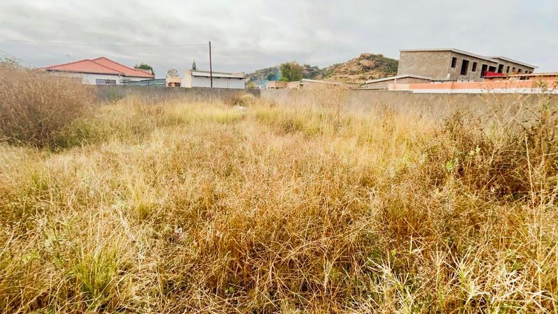 0 Bedroom Property for Sale in Mankweng Limpopo