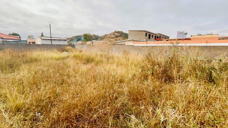 0 Bedroom Property for Sale in Mankweng Limpopo