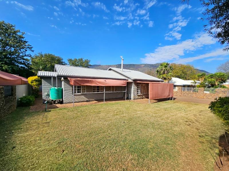3 Bedroom Property for Sale in Thabazimbi Limpopo