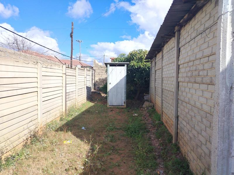 2 Bedroom Property for Sale in Seshego Limpopo