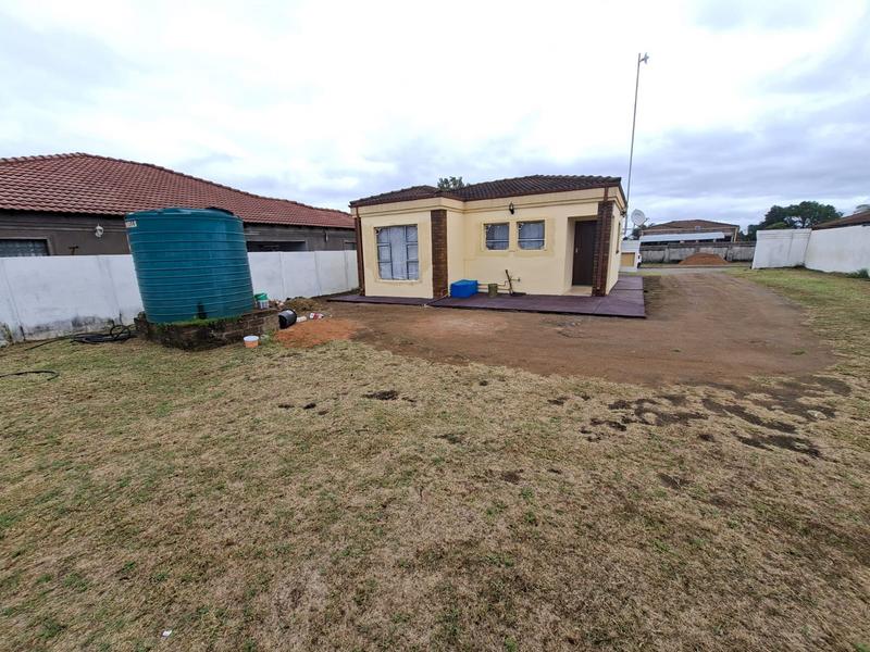 2 Bedroom Property for Sale in Louis Trichardt Limpopo