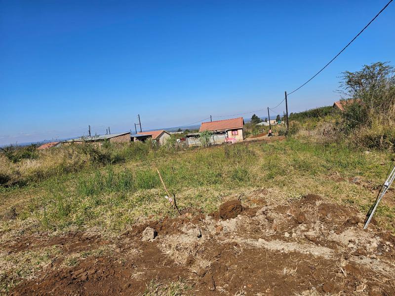 0 Bedroom Property for Sale in Tshikota Limpopo