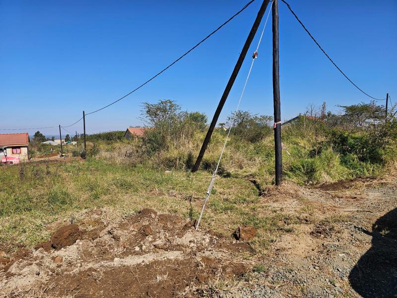 0 Bedroom Property for Sale in Tshikota Limpopo