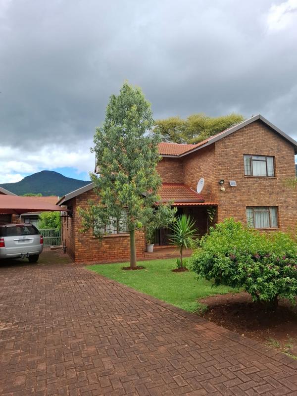 2 Bedroom Property for Sale in Thabazimbi Limpopo