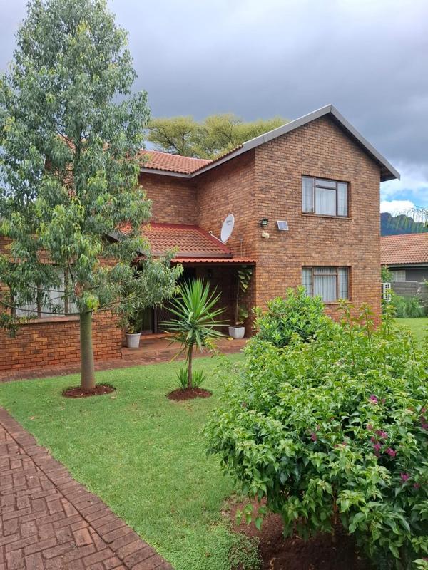 2 Bedroom Property for Sale in Thabazimbi Limpopo