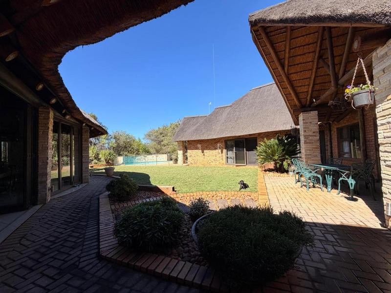 4 Bedroom Property for Sale in Thabazimbi Limpopo