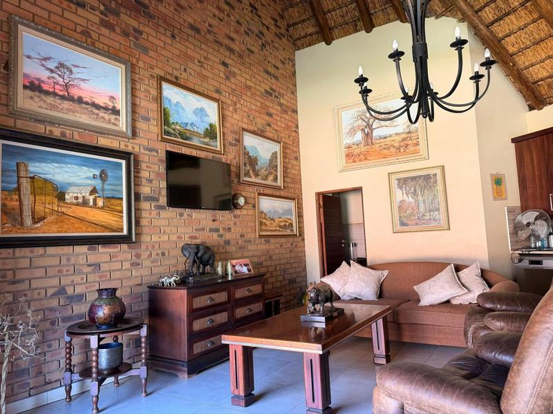 4 Bedroom Property for Sale in Thabazimbi Limpopo