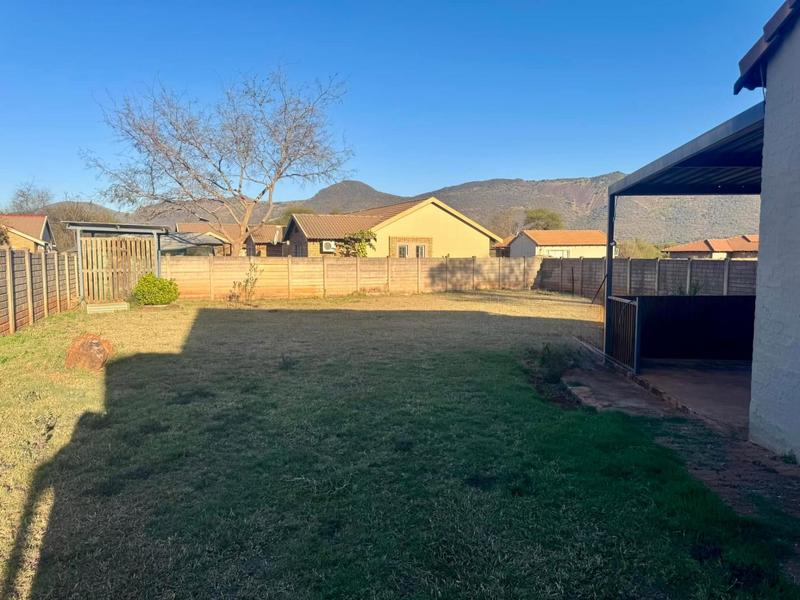 2 Bedroom Property for Sale in Thabazimbi Limpopo