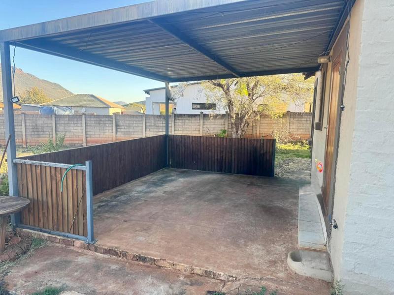 2 Bedroom Property for Sale in Thabazimbi Limpopo