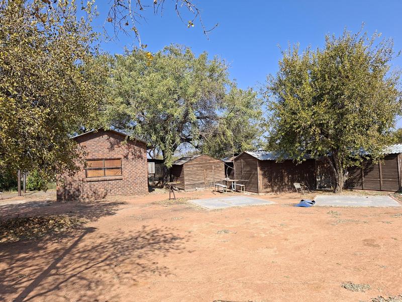 0 Bedroom Property for Sale in Lephalale Limpopo