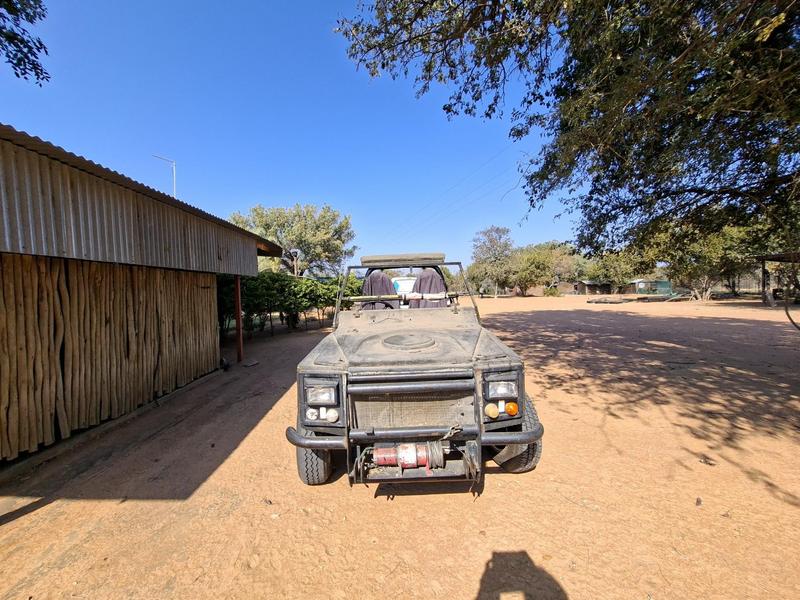 0 Bedroom Property for Sale in Lephalale Limpopo